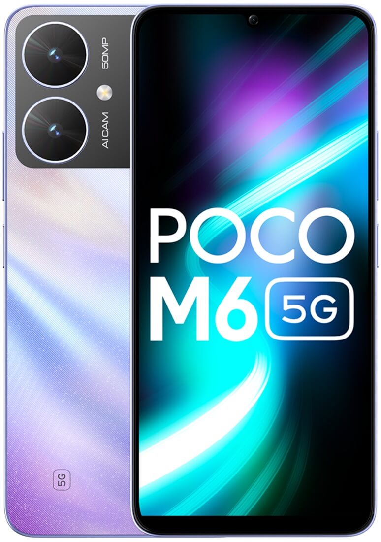 Xiaomi Poco M6